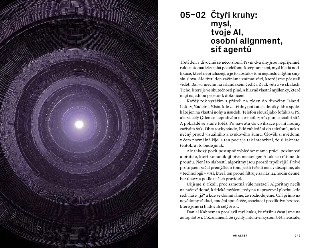 Dvoustrana 05–02 Čtyři kruhy Alteru